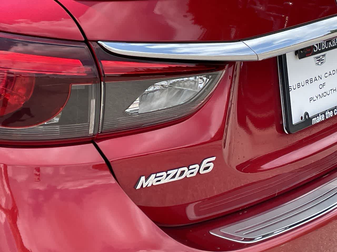 Used 2016 MAZDA MAZDA6 Grand Touring FWD image 38