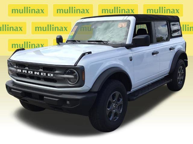 Certified 2024 Ford Bronco Big Bend image 32