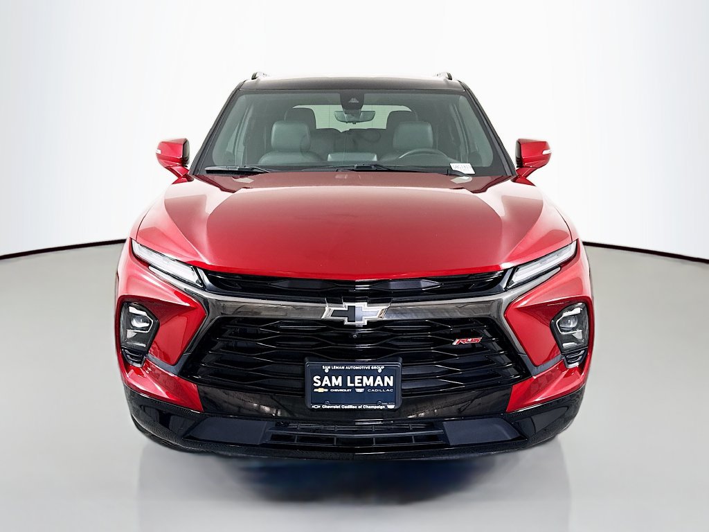 Used 2024 Chevrolet Blazer RS w/ Driver Confidence II Package FWD image 2