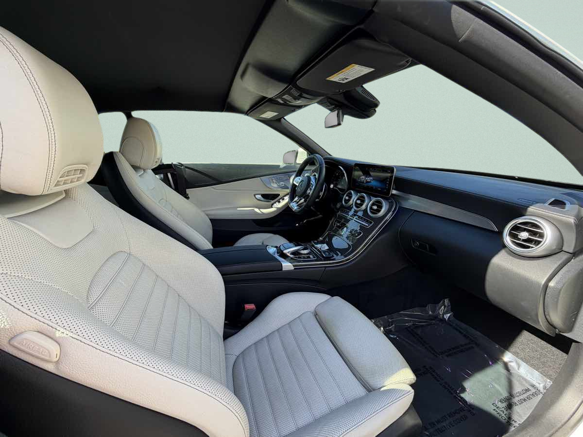 Used 2021 Mercedes-Benz C 43 AMG 4MATIC Cabriolet image 23