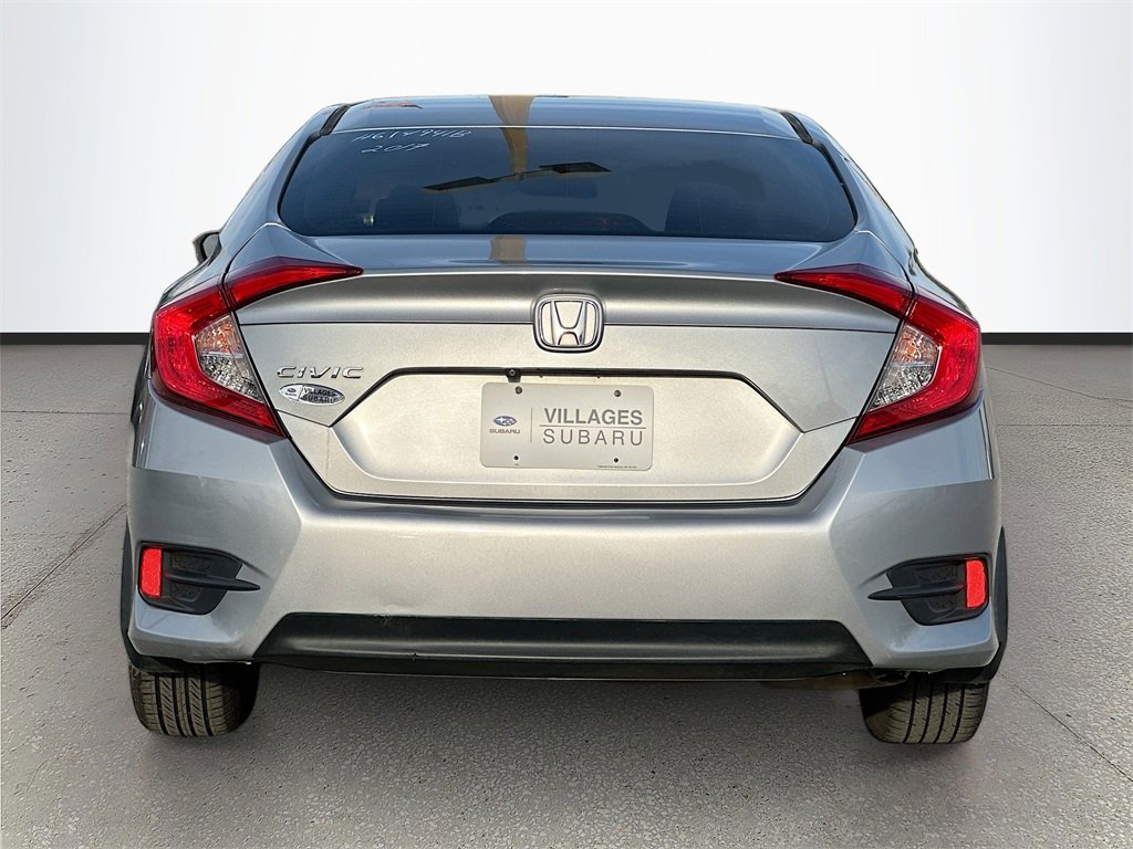 Used 2017 Honda Civic LX image 6