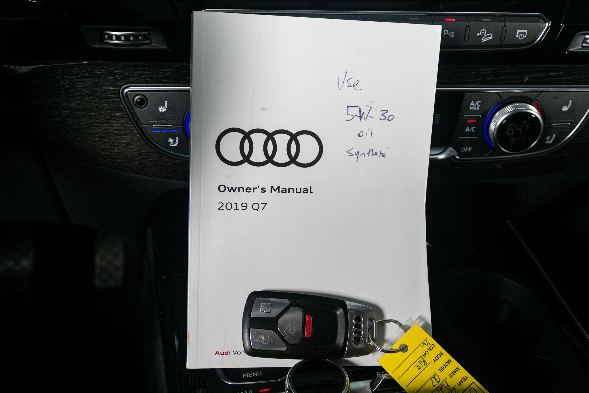 Used 2019 Audi Q7 3.0T Prestige AWD/4WD image 44