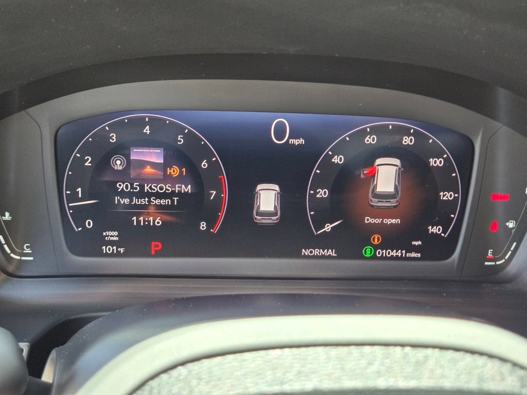 Used 2026 Honda Passport TrailSport image 21