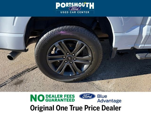 Used 2022 Ford F150 XLT w/ Equipment Group 302A High image 39