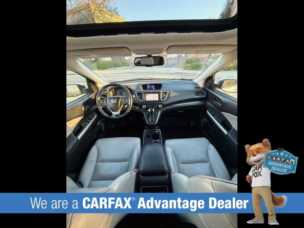 Used 2016 Honda CR-V EX-L image 44