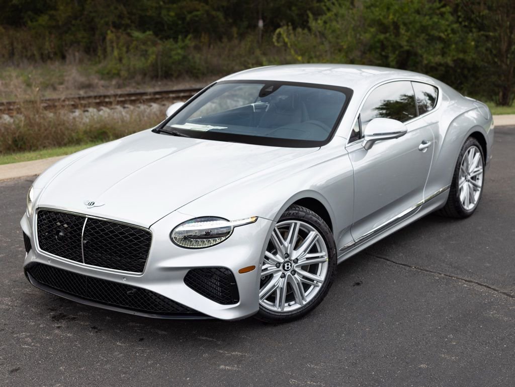 New 2026 Bentley Continental GT AWD/4WD image 7