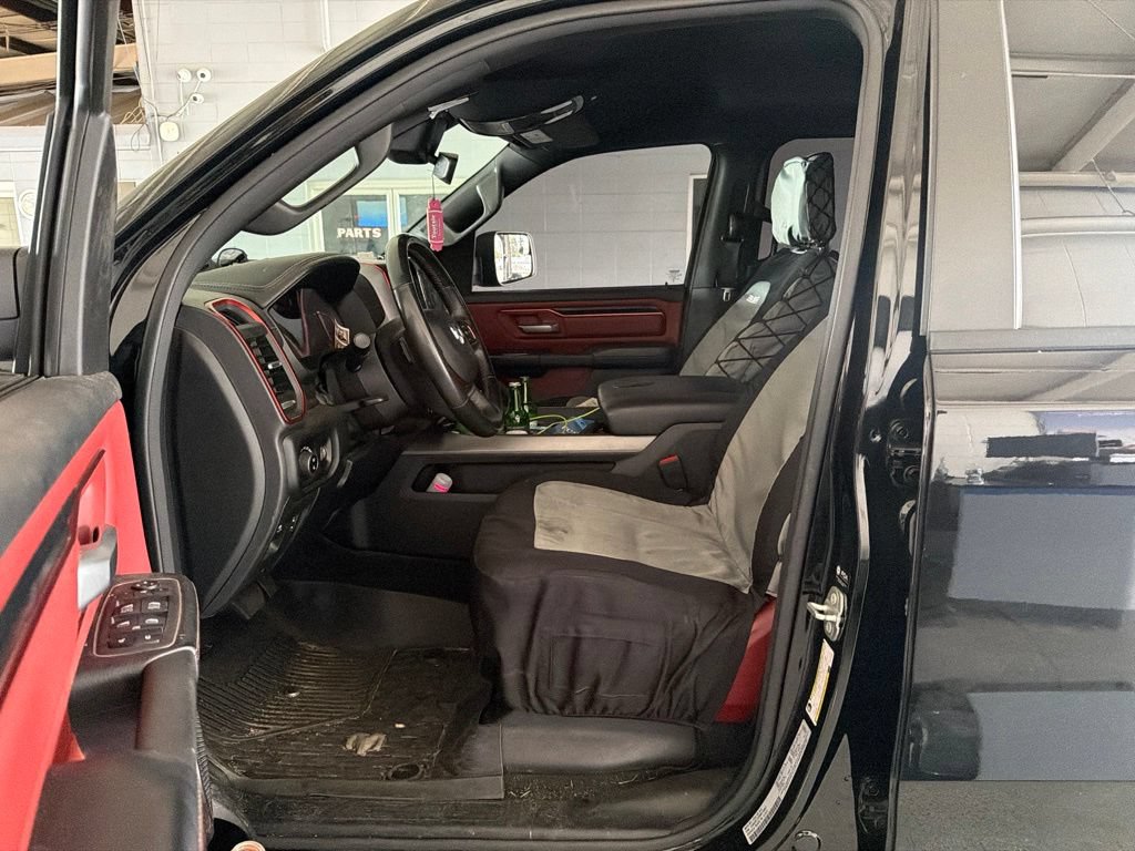 Used 2024 RAM 1500 Rebel w/ Rebel Level 1 Equipment Group AWD/4WD image 6