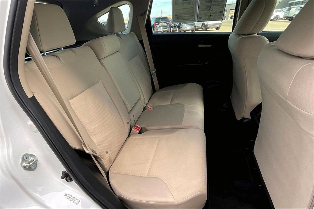 Used 2015 Honda CR-V LX image 26