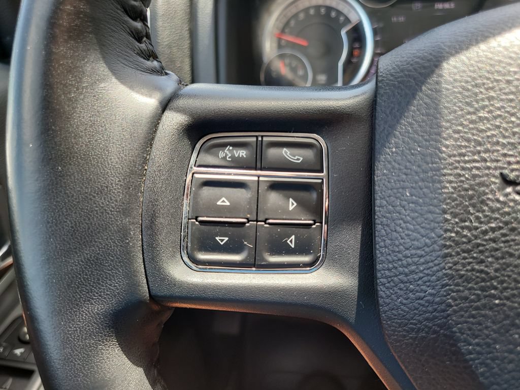 Used 2017 RAM 1500 Big Horn AWD/4WD image 28