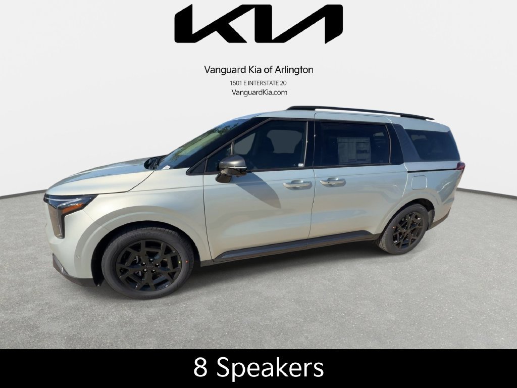 New 2027 Kia Carnival SX w/ Dark Edition Package FWD image 5