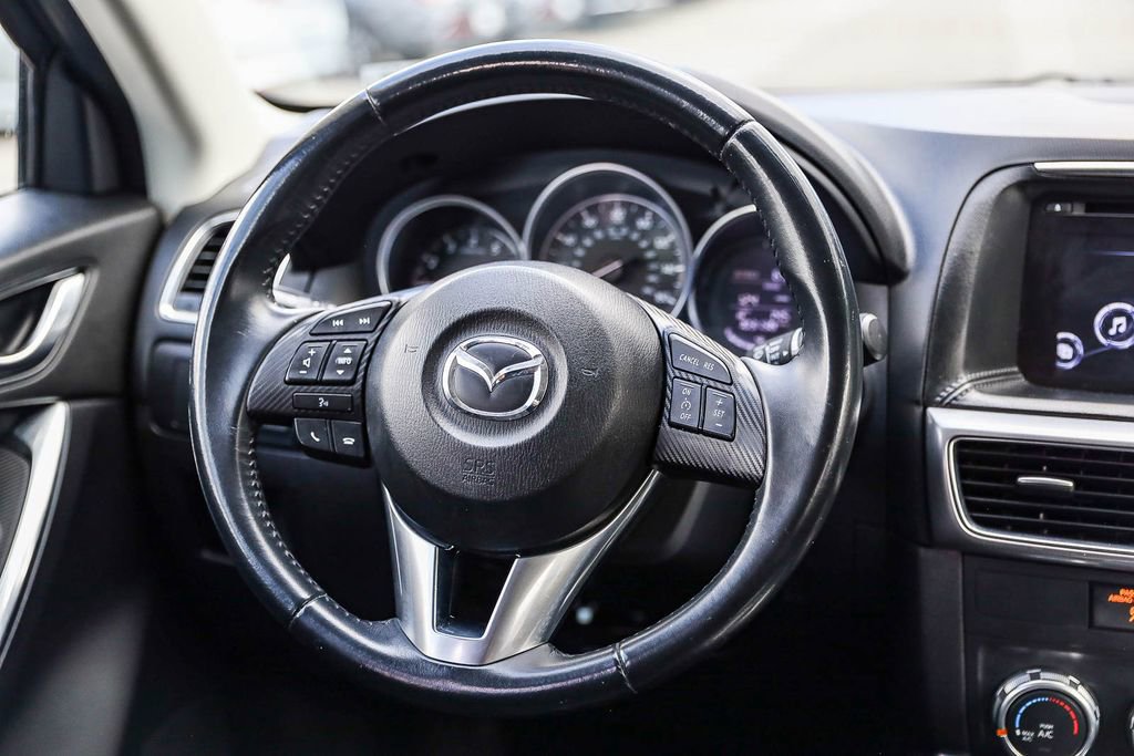 Used 2016 MAZDA CX-5 Touring w/ Bose/Moonroof Package FWD image 15