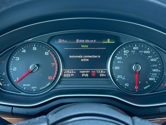 Used 2023 Audi A4 2.0T Premium w/ Convenience Package AWD/4WD image 29