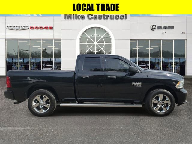 Used 2019 RAM 1500 Express w/ Express Value Package AWD/4WD image 3