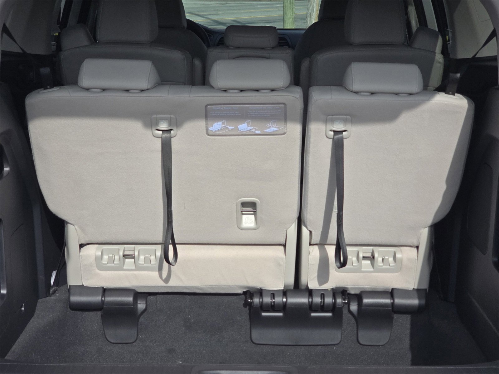 New 2026 Honda Odyssey EX-L image 13