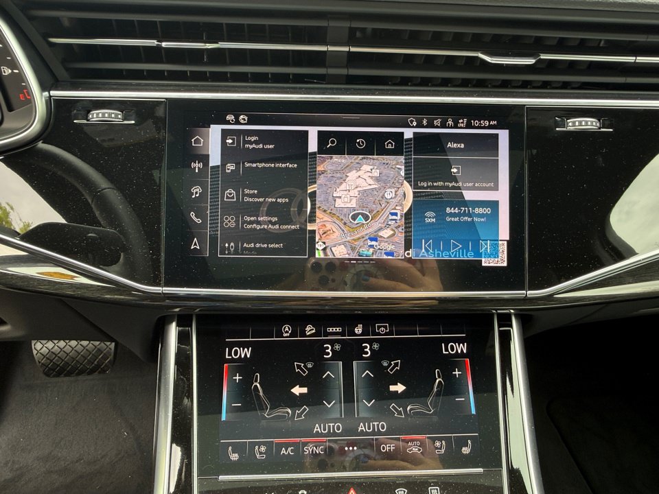 New 2026 Audi Q7 3.0T Premium Plus AWD/4WD image 17