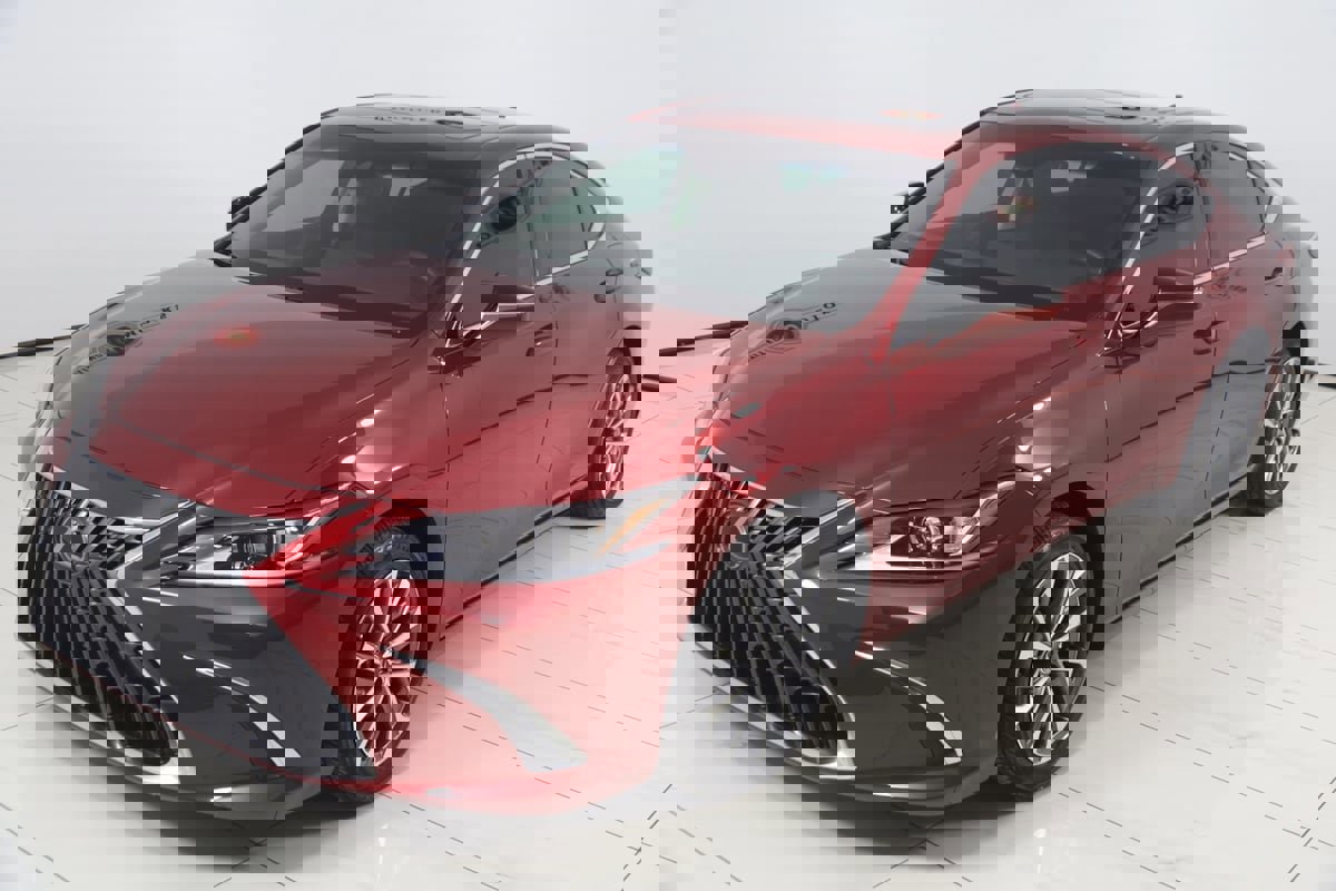 Used 2024 Lexus ES 350 image 22