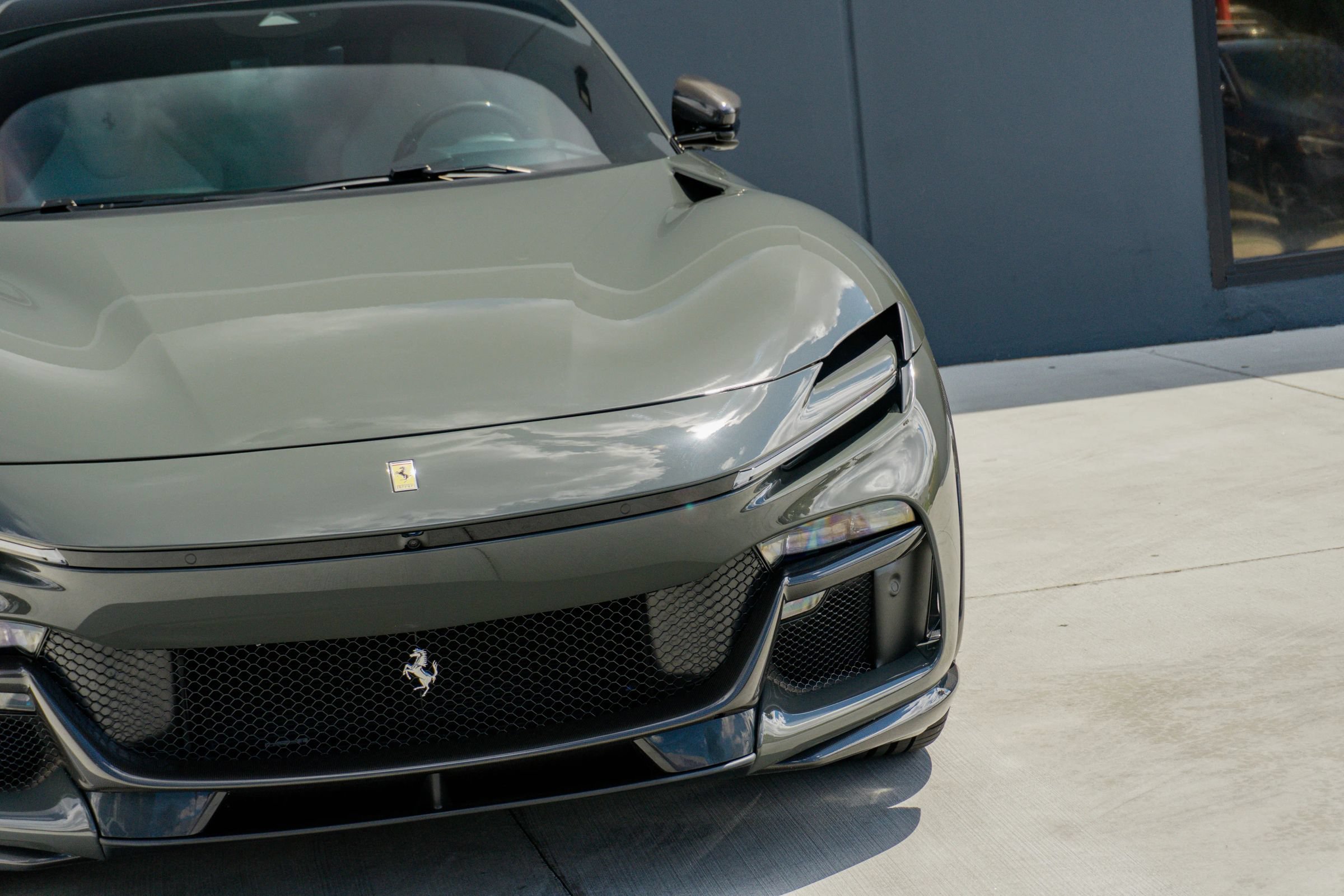 Used 2024 Ferrari Purosangue AWD/4WD image 26