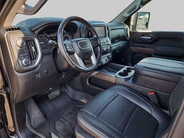 Used 2023 GMC Sierra 3500 Denali w/ Denali Ultimate Package image 26