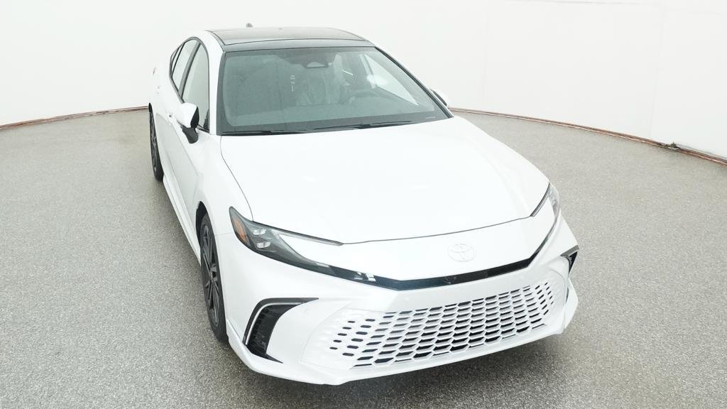 New 2026 Toyota Camry XSE w/ Premium Plus Package FWD image 8