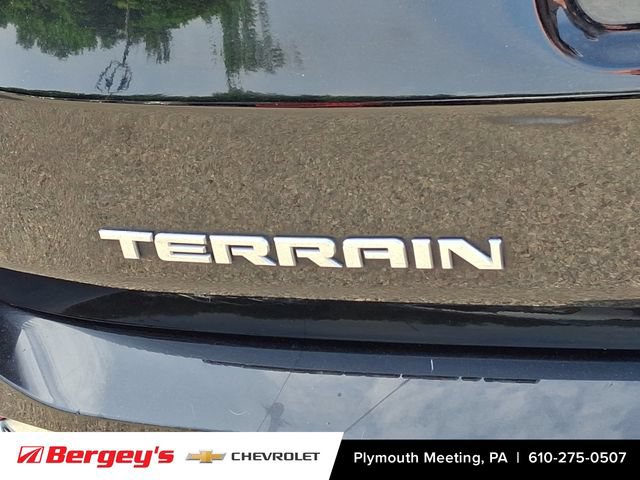 Used 2019 GMC Terrain Denali w/ Advanced Safety Package AWD/4WD image 35
