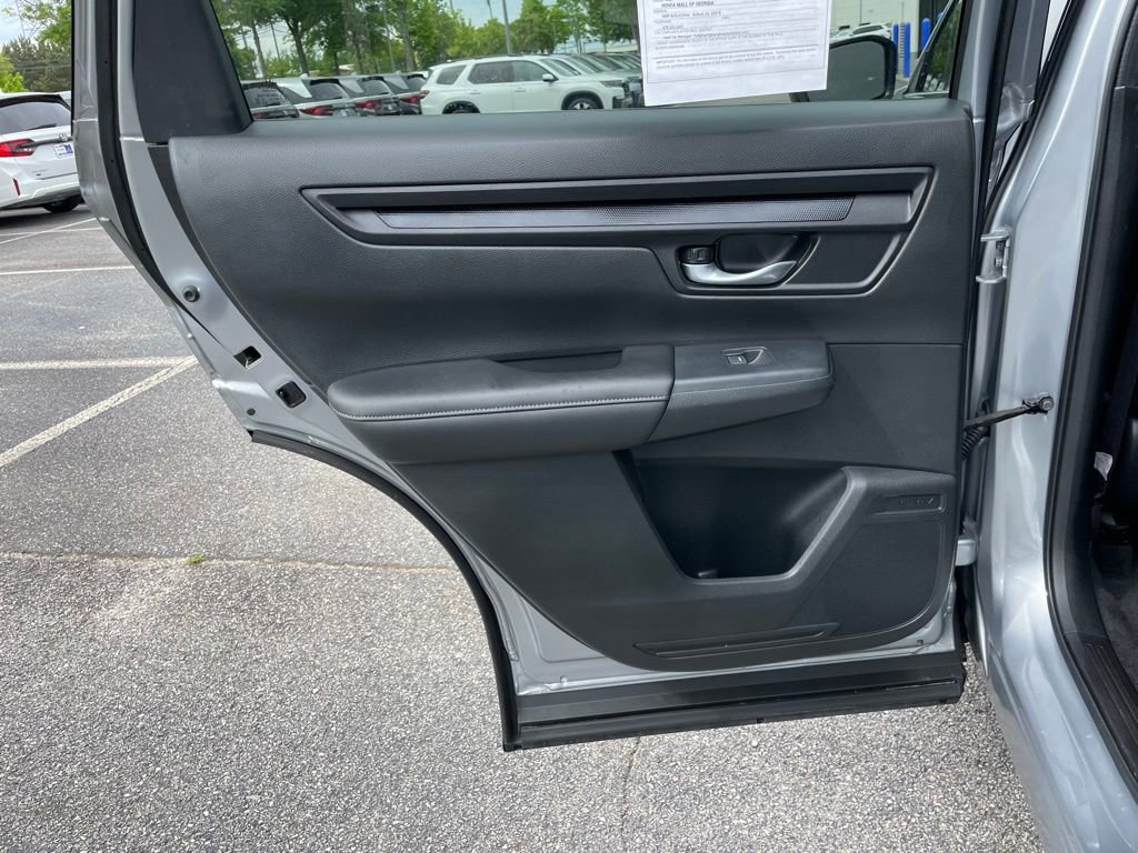 Certified 2025 Honda CR-V EX image 38