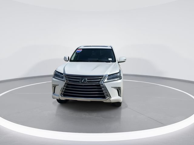 Used 2021 Lexus LX 570 4WD w/ Luxury Package image 2
