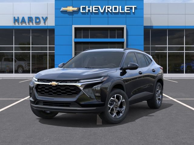 New 2026 Chevrolet Trax LT w/ LT Convenience Package FWD image 6