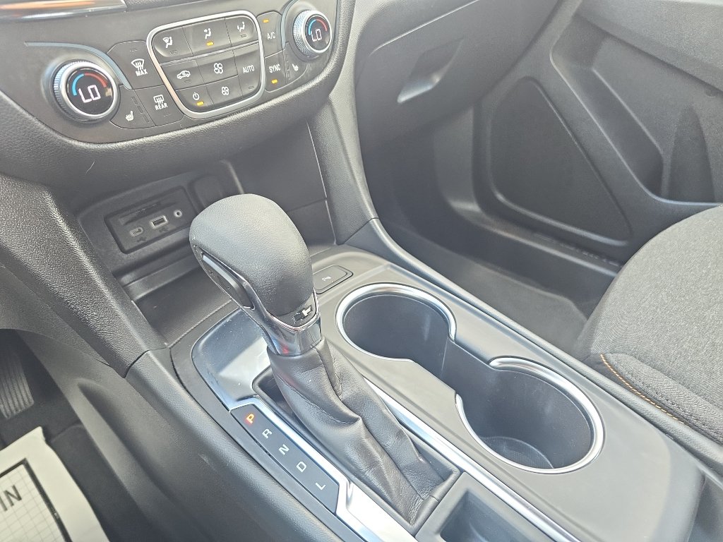 Used 2024 Chevrolet Equinox LT FWD image 25