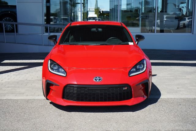 Used 2023 Toyota GR86 Premium image 3