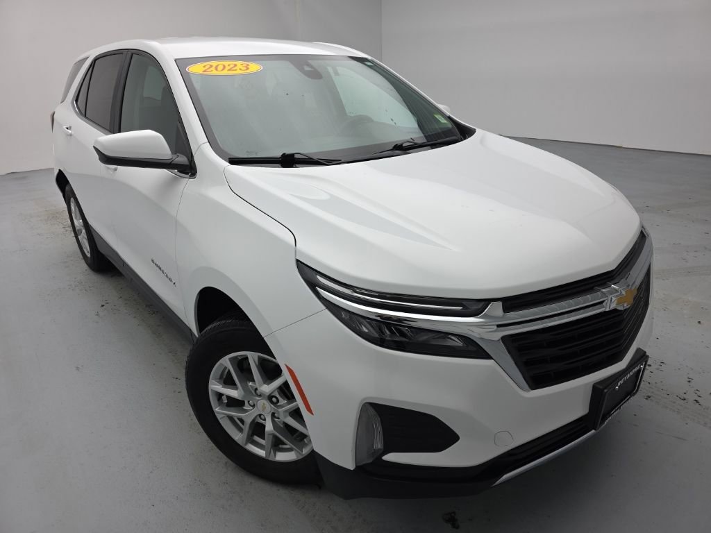 Certified 2023 Chevrolet Equinox LT AWD/4WD image 3