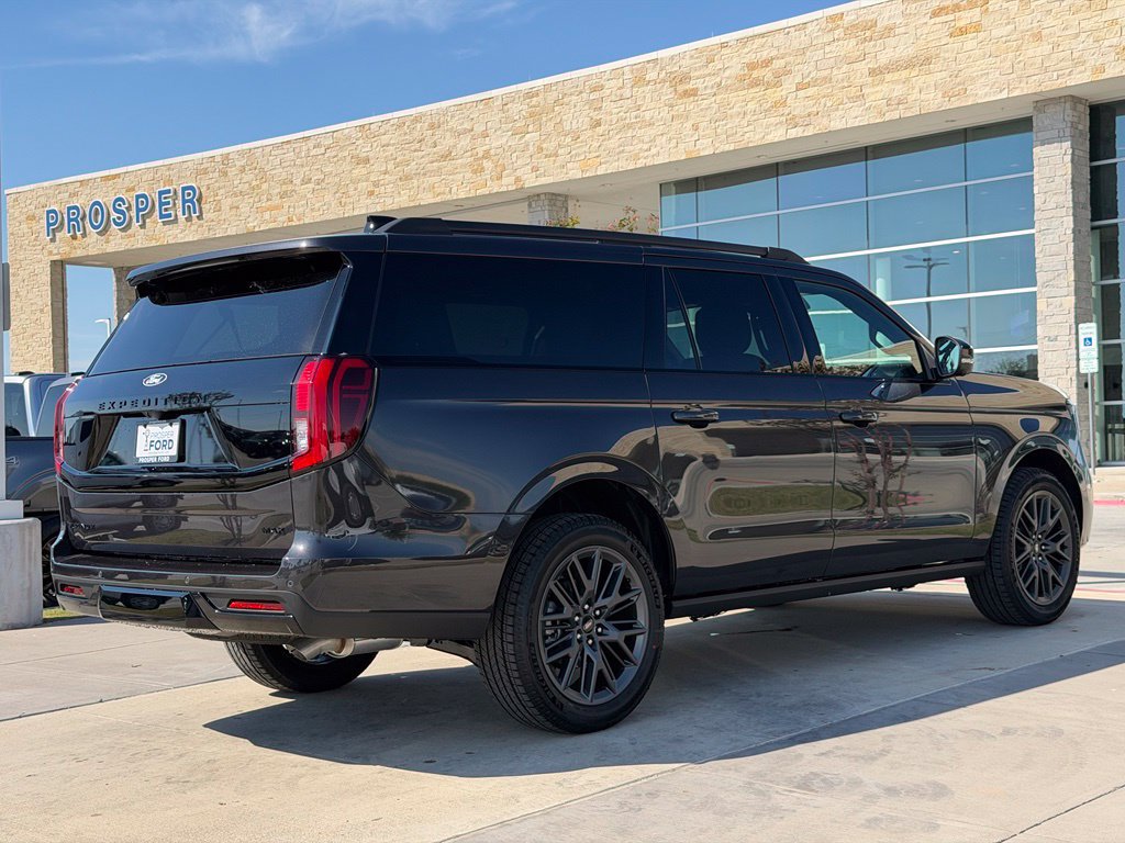 New 2027 Ford Expedition Max Platinum w/ Stealth Appearance Package AWD/4WD image 15