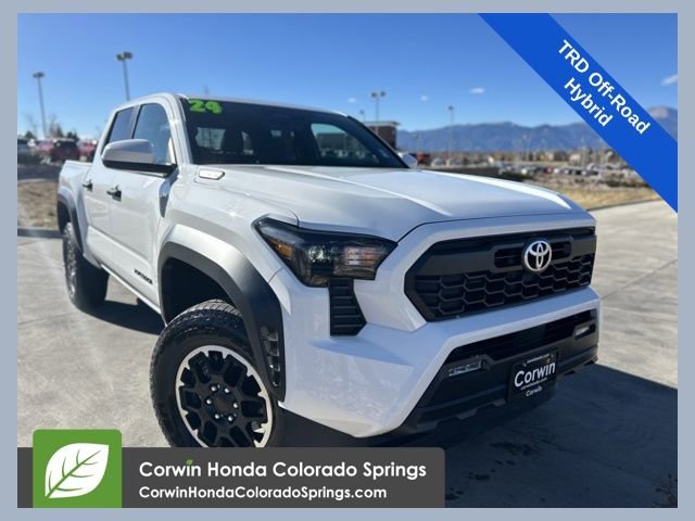 Used 2024 Toyota Tacoma TRD Off-Road