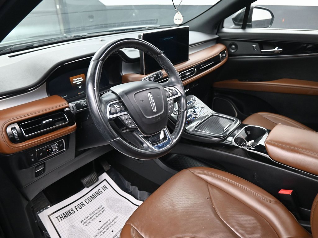 Used 2021 Lincoln Nautilus Reserve w/ Cargo Utility Package image 27