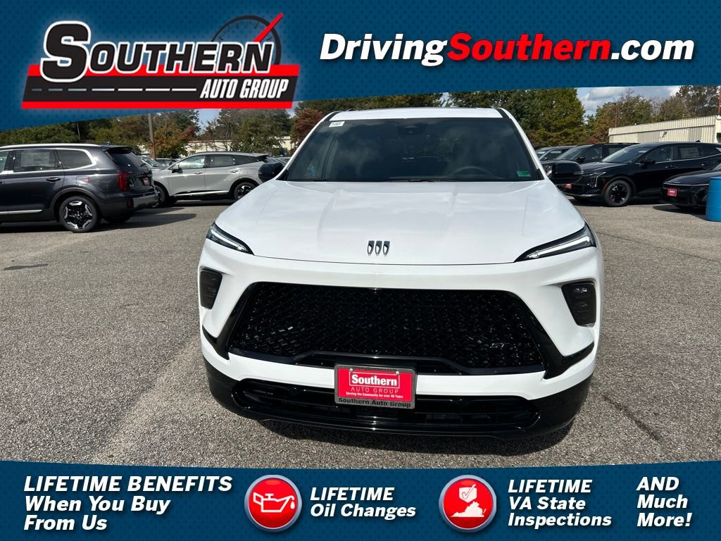 New 2026 Buick Enclave Sport Touring