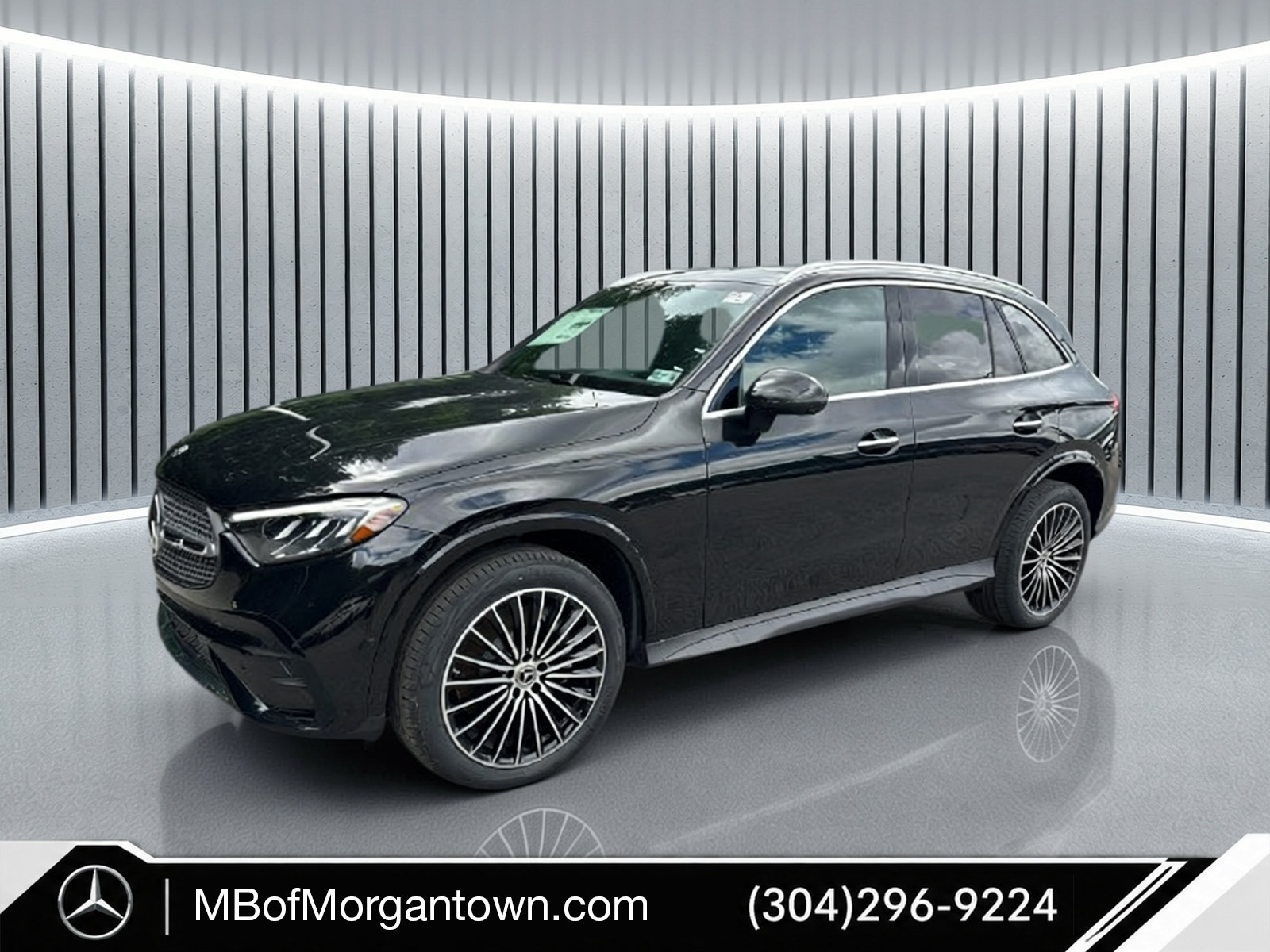 New 2026 Mercedes-Benz GLC 300 4MATIC