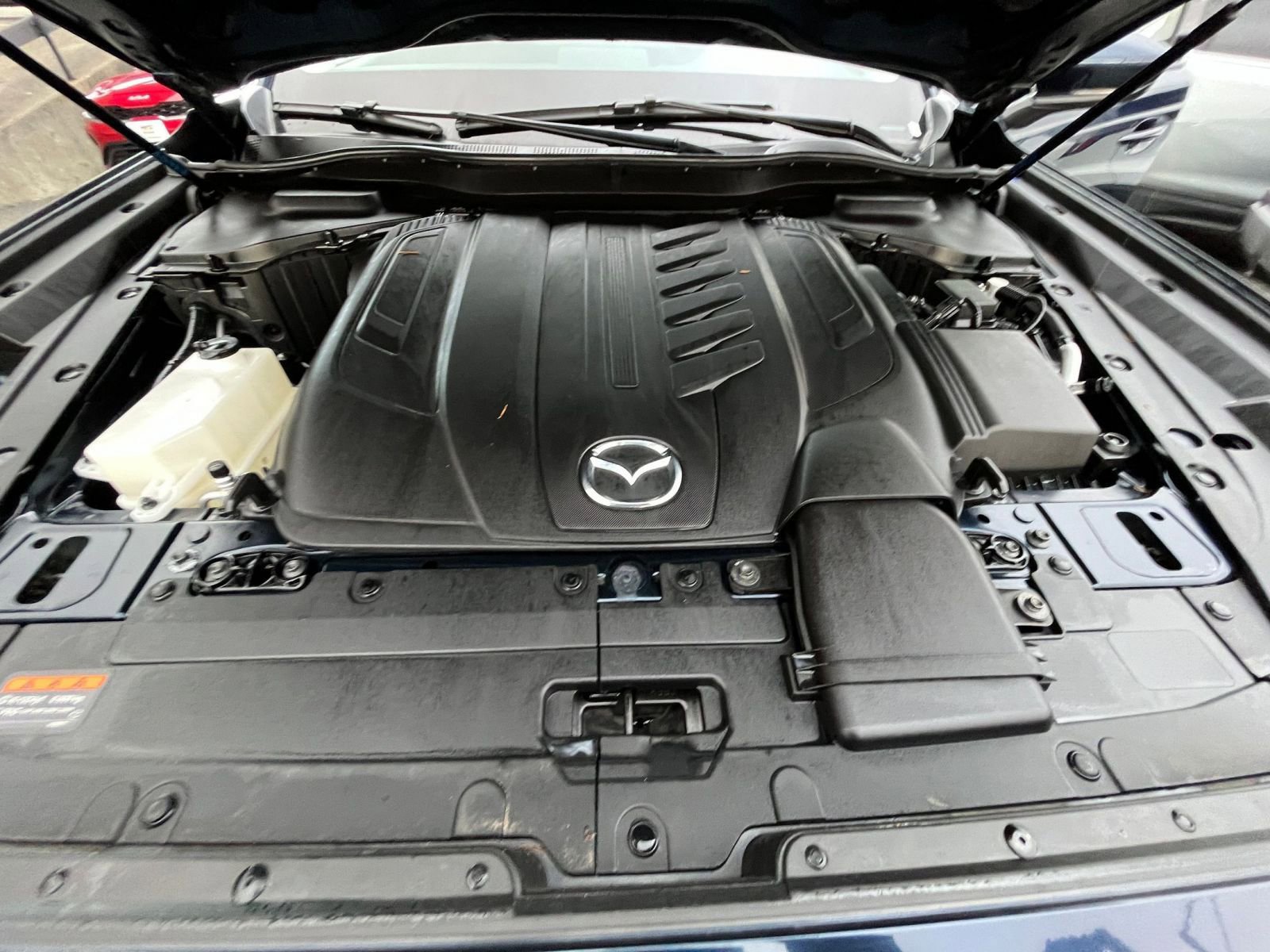 Used 2025 MAZDA CX-90 3.3 Turbo w/ Preferred Package image 33