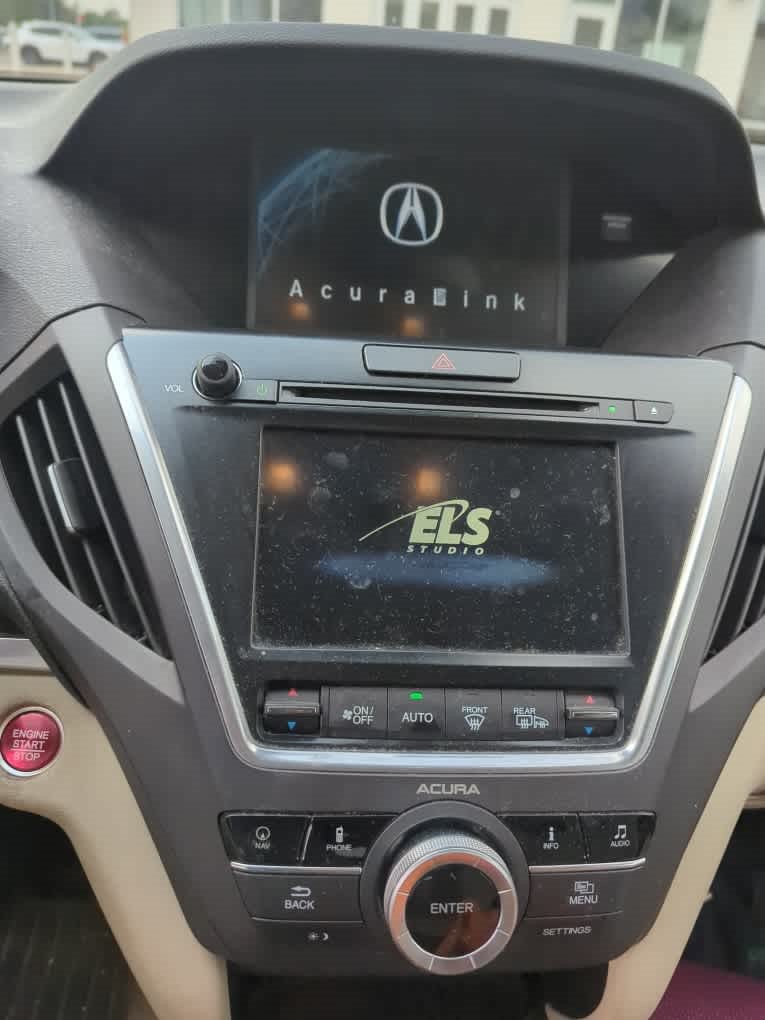 Used 2014 Acura MDX w/ Technology Package AWD/4WD image 8
