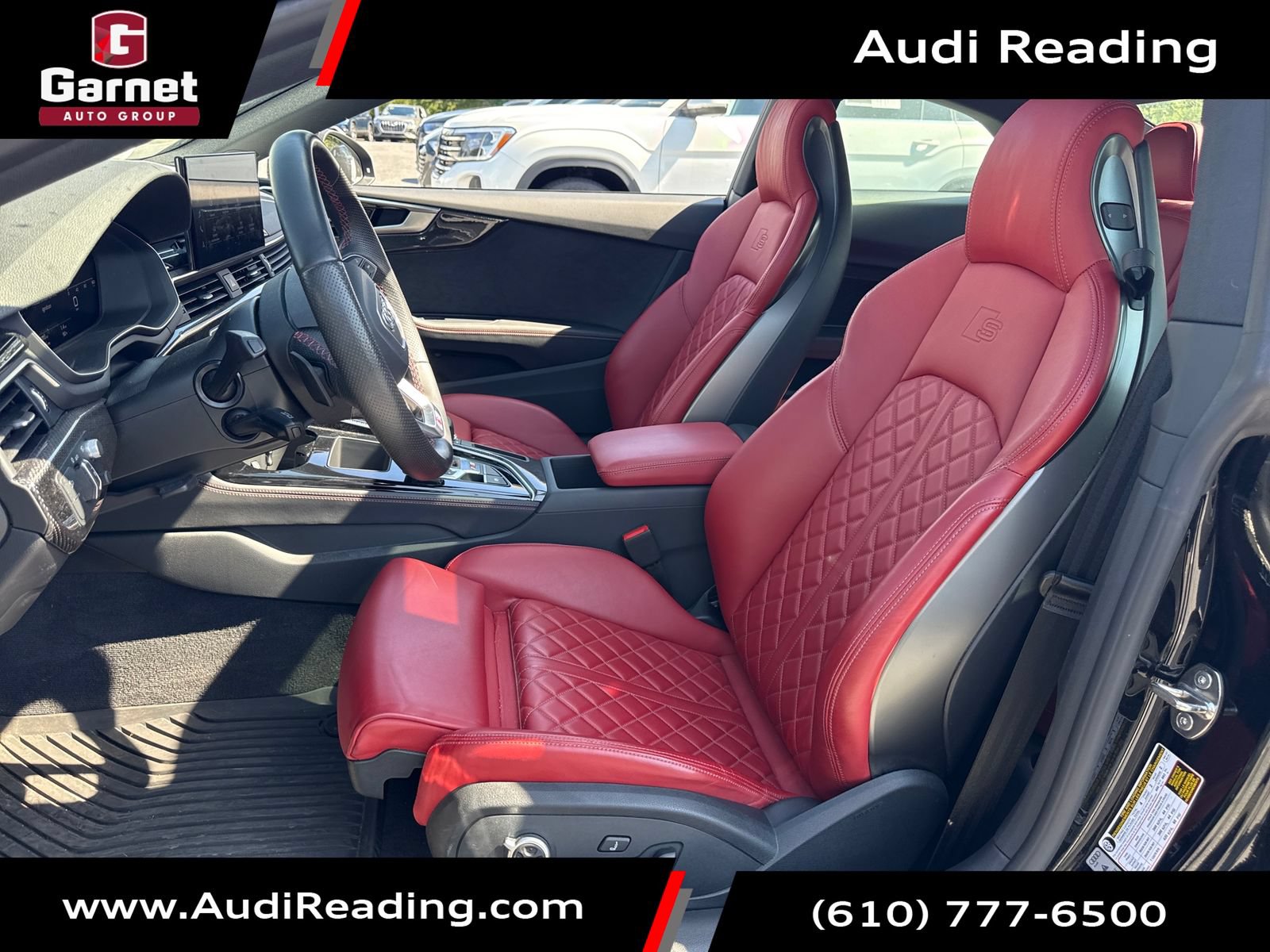 Used 2023 Audi S5 Prestige w/ S Sport Package AWD/4WD image 10