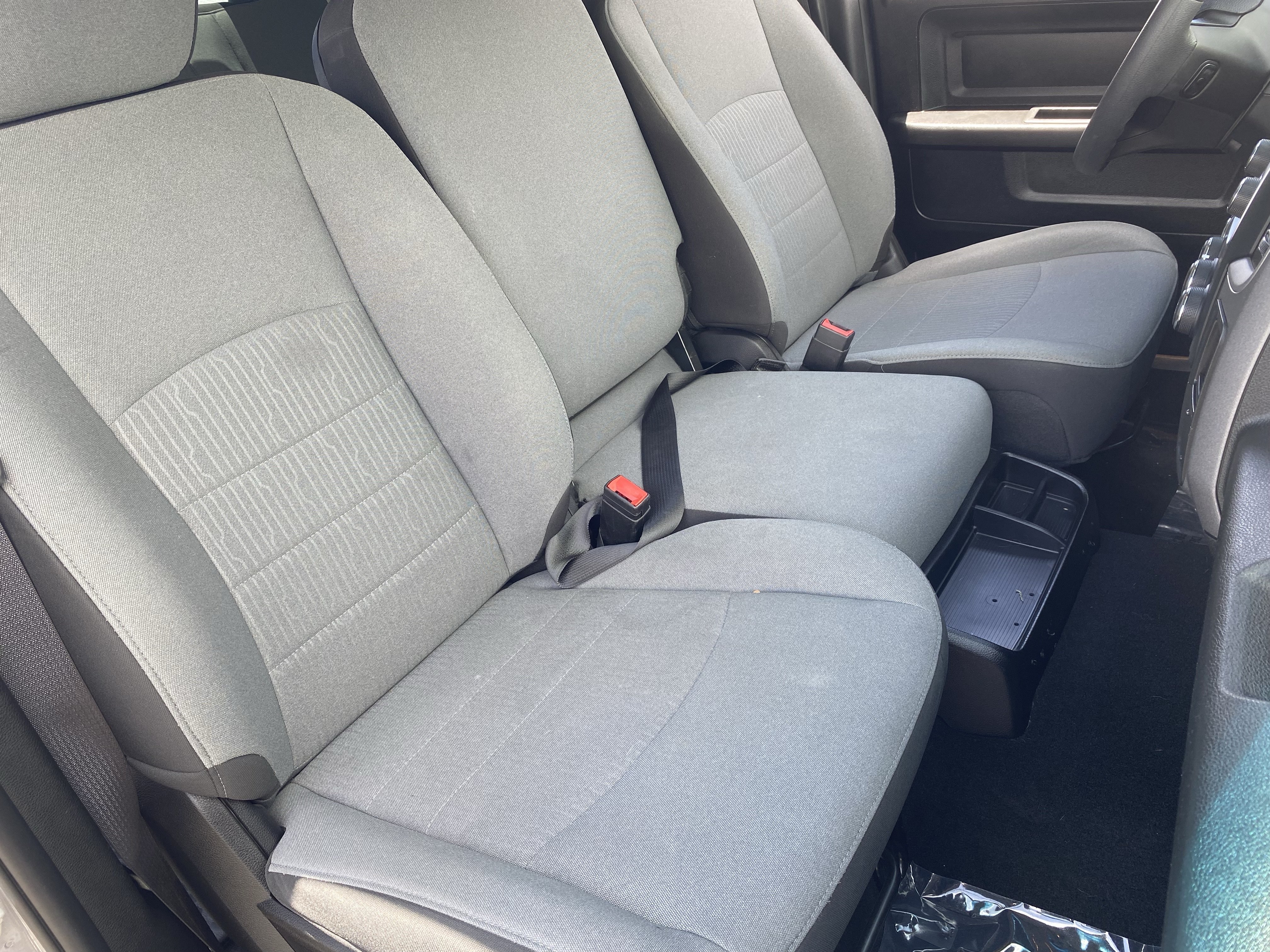 Certified 2023 RAM 1500 Tradesman w/ Popular Equipment Group AWD/4WD image 9