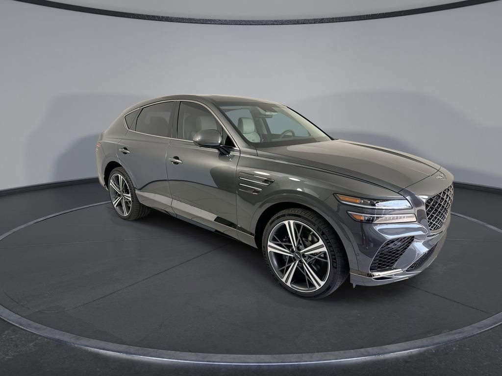 New 2026 Genesis GV80 3.5T e-SC AWD/4WD image 2