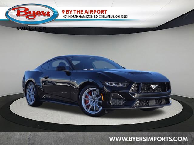 Used 2024 Ford Mustang GT Premium