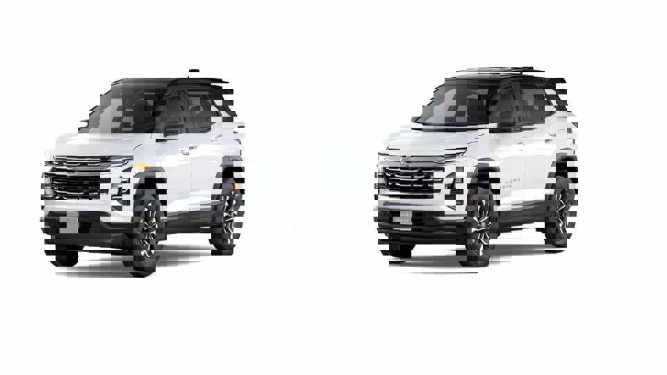 New 2026 Chevrolet Equinox LT w/ Convenience Package II image 21