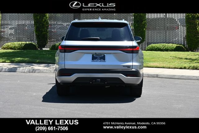 New 2026 Lexus TX 350 AWD image 5