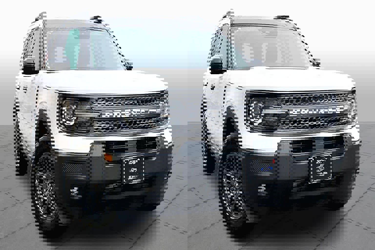 Certified 2025 Ford Bronco Sport Big Bend w/ Convenience Package image 2