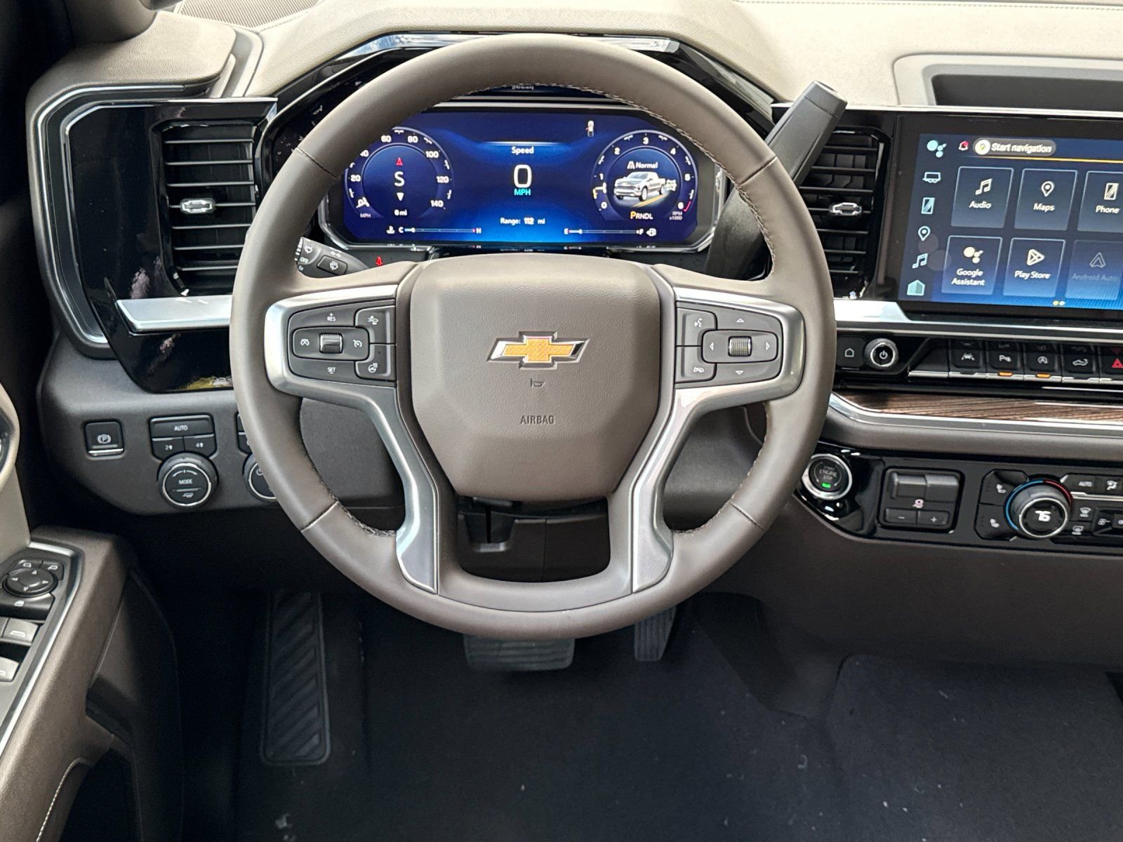 New 2026 Chevrolet Silverado 1500 LT w/ Safety Package image 15