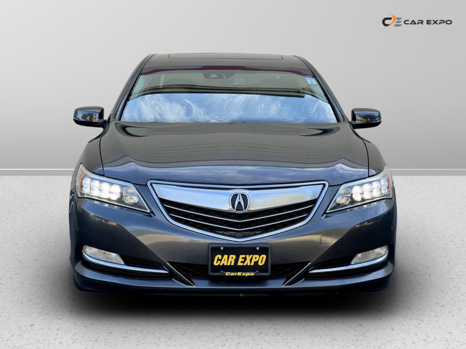 Used 2014 Acura RLX w/ Krell Audio Package image 3