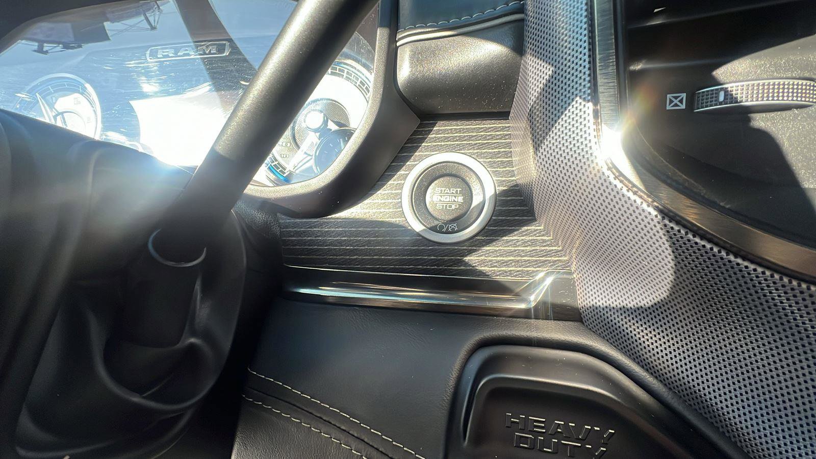 Used 2021 RAM 2500 Limited image 16