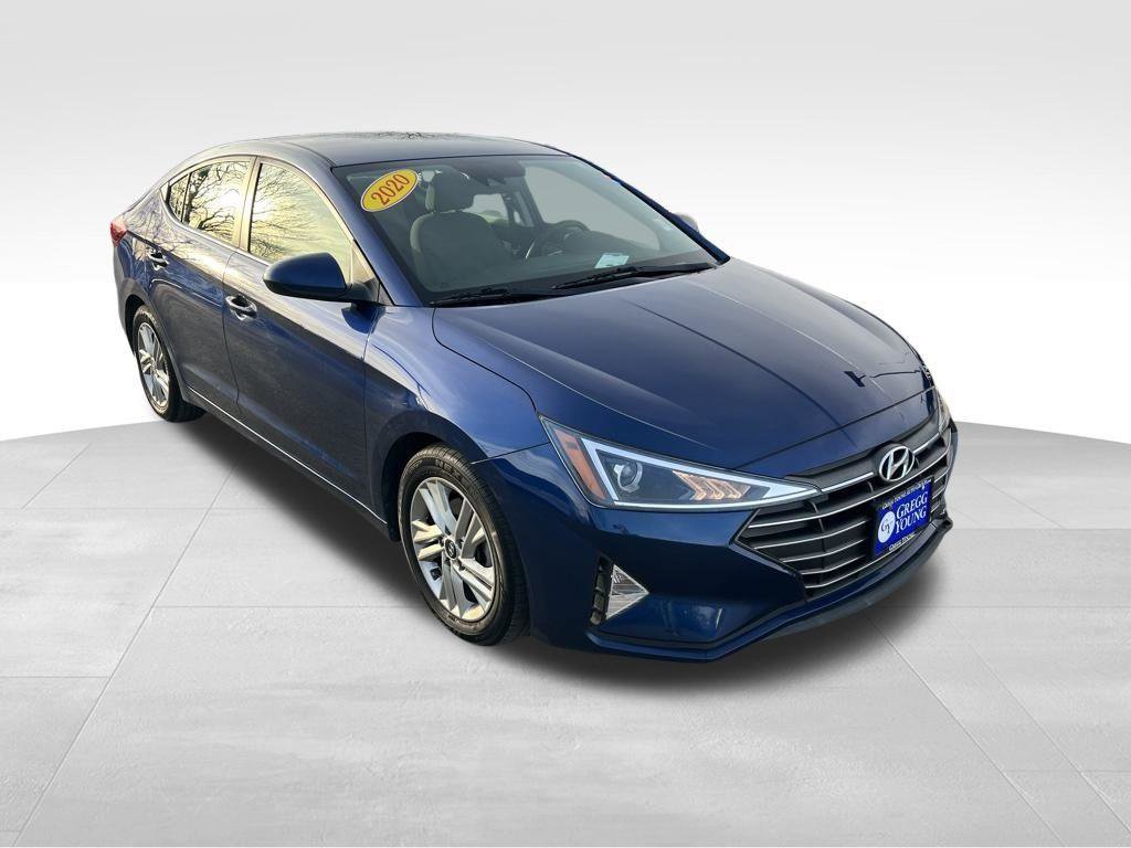 Used 2020 Hyundai Elantra SEL w/ Cargo Package (C1) image 9