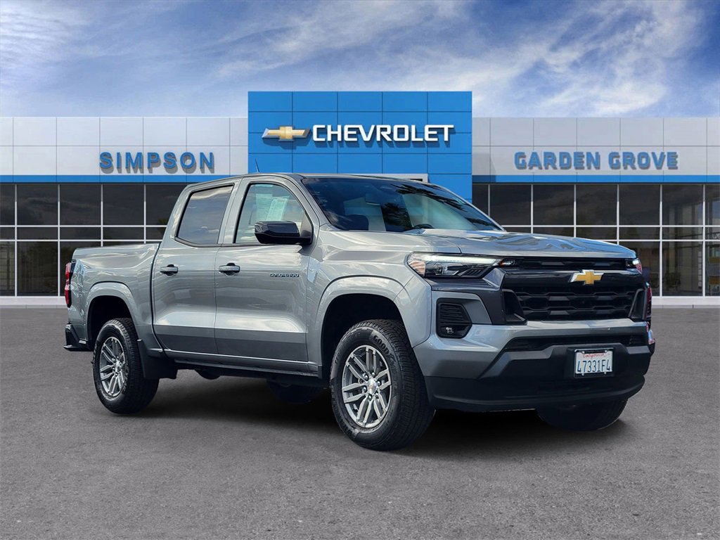 Used 2025 Chevrolet Colorado LT w/ LT Convenience Package