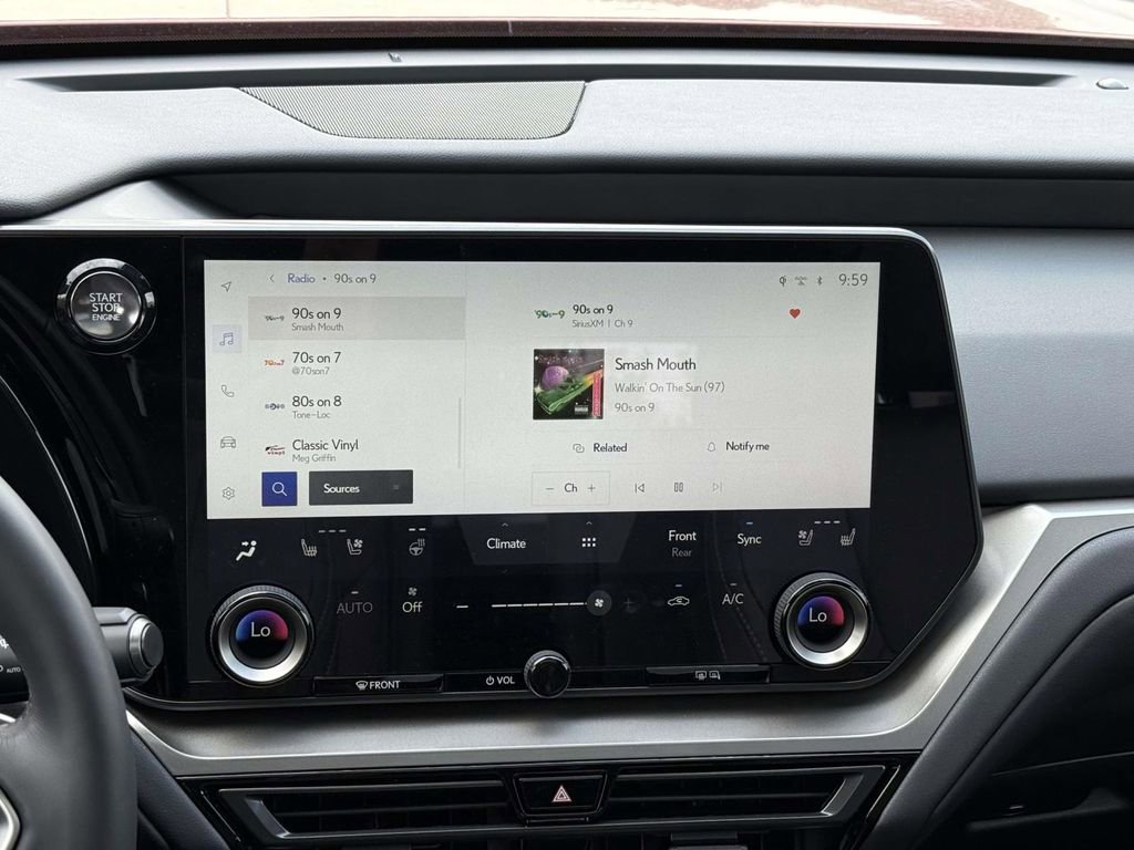 Used 2026 Lexus TX 350 AWD w/ Technology Package image 10